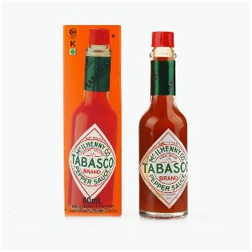 Sauce Tabasco Red Pepper 60ml