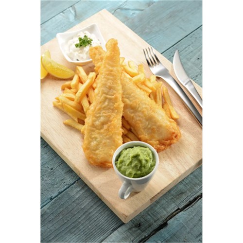 Fish Tempura Battered 30 x 115g 