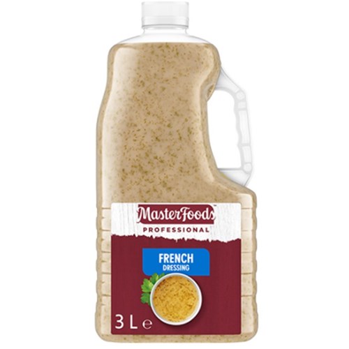 Dressing French 3lt