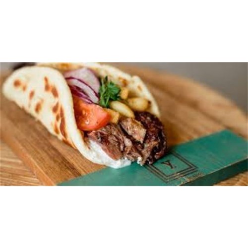 Lamb Yiros Souvlaki Cooked 1kg