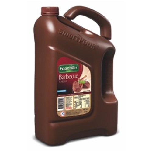 Sauce BBQ 4lt Gluten Free
