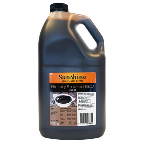 Sauce BBQ SMOKEY 3lt