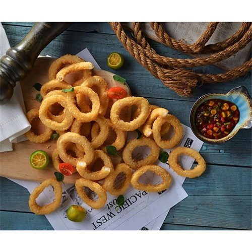 Squid Rings Tempura 1kg