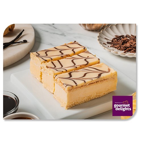 Slice Vanilla Individuals 140g x 14 serves