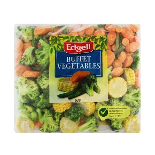 Vegetables Buffet Mix 2kg