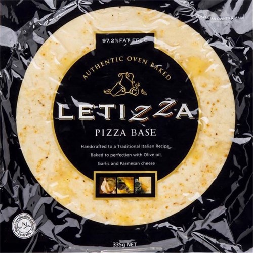 Pizza Base 12" Classic 24's