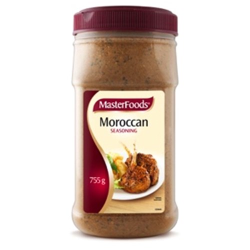 Seasoning Moroccan 755g