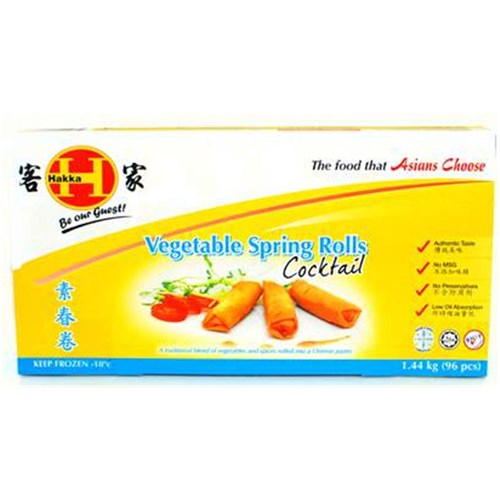 Spring Roll Cocktail 96 x15g