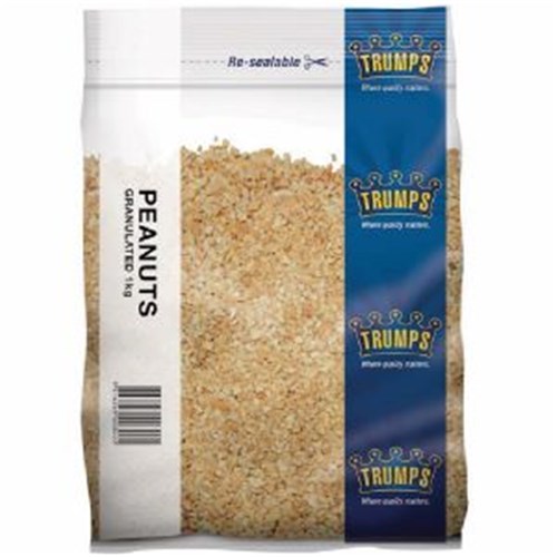 Peanuts Crushed / Granulated 1kg