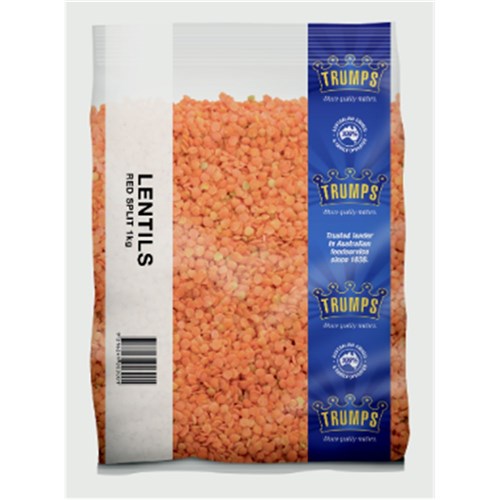 Lentils RED Dry 1kg