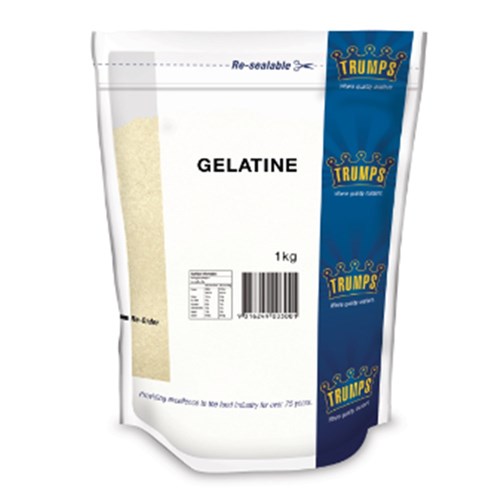 Gelatine 1kg