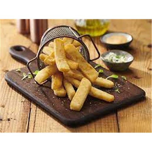 Chips STEAKhouse SUPA CRUNCH 12kg 