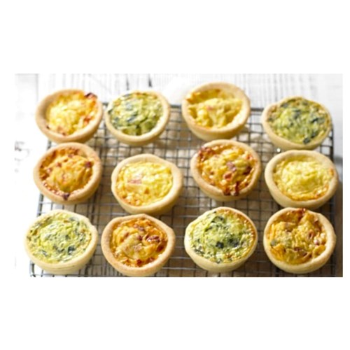 Quiche Party Combination x 72