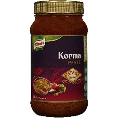 Paste Korma 1.05kg PATAKS