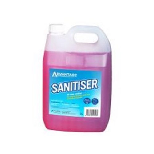 Sanitiser & Disinfectant Food Grade 5lt