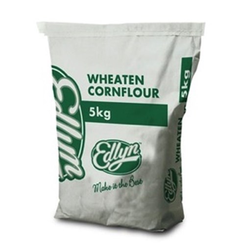 Cornflour Wheaten 5kg