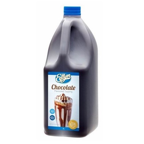 Topping Chocolate 3lt
