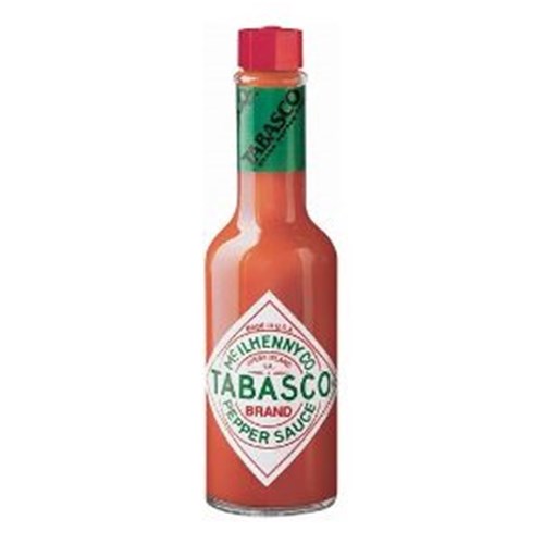 Sauce Tabasco Red 150ml