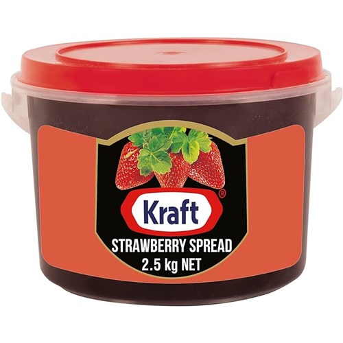 Jam Strawberry 2.5kg