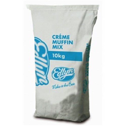 Muffin Mix Creme 10kg