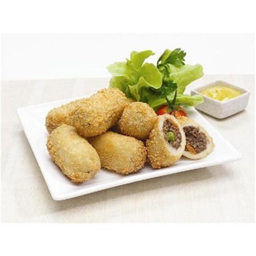 BEEF CROQUETES 40 x 50g