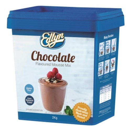 Mousse Chocolate Mix 2kg 