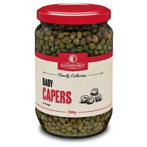 Capers Baby 700g