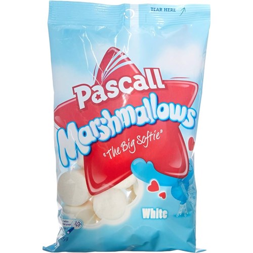Marshmallow Vanilla Bulk 5kg