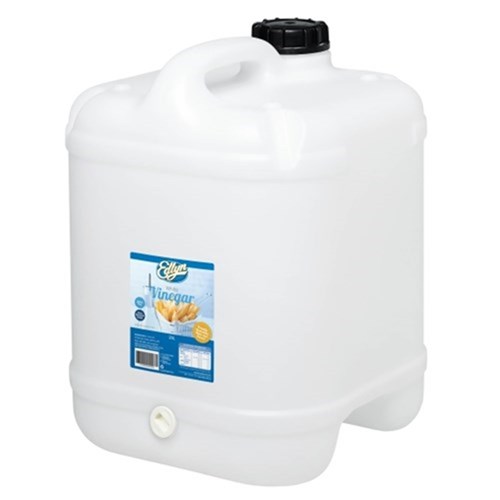 Vinegar White 20lt Imitation Drum