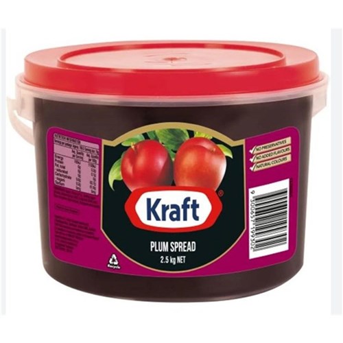 Jam Plum 2.5kg