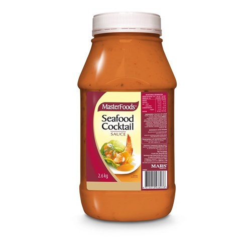 Sauce Seafood Cocktail 2.6lt