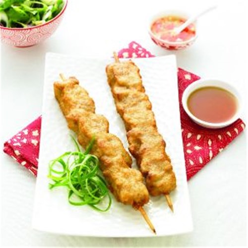 Chicken Kebab Tempura AUS 120gx30