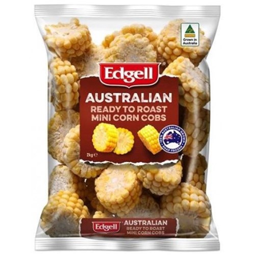 Corn Mini Cobs R2R 6x2kg