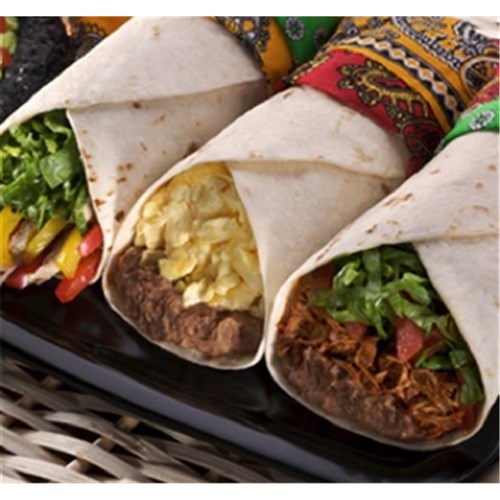 Wraps Tortilla Flour 12" x 12