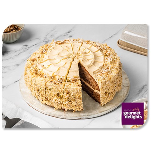 Cake Hummingbird Gateaux 165g x 16 serves