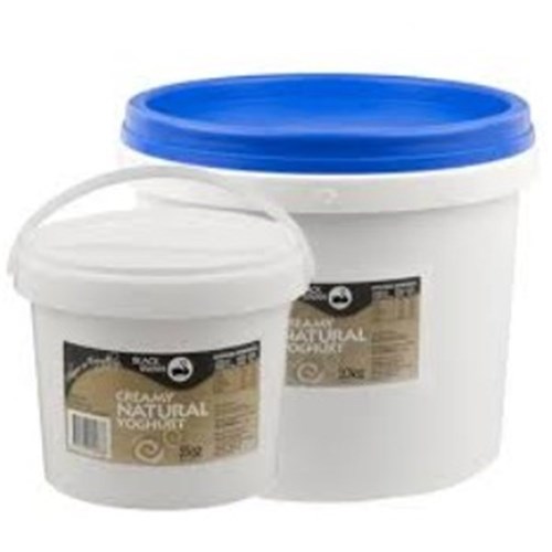 Yoghurt Creamy Natural 10kg