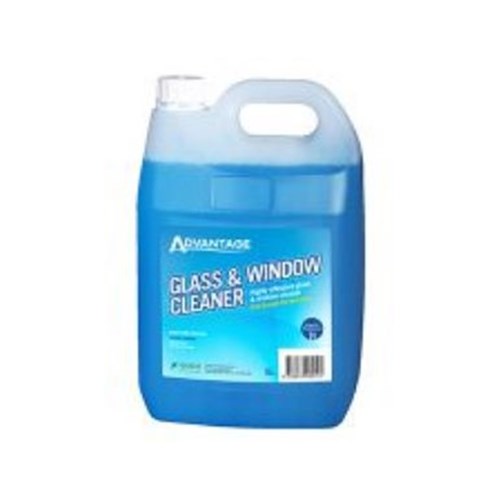 Glass & Window Cleaner 5lt