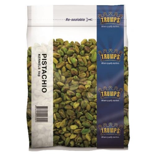 Pistachio Kernels 1kg