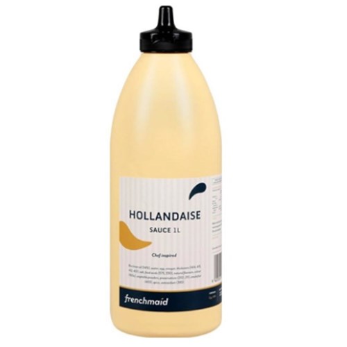 Sauce Hollandaise 1lt