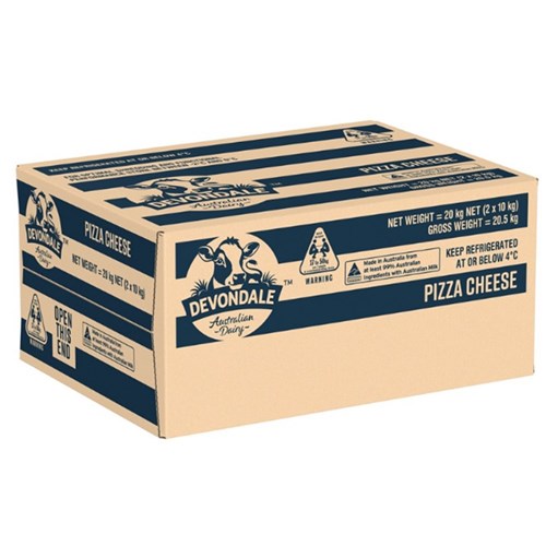 Pizza Cheese Block 2x10kg
