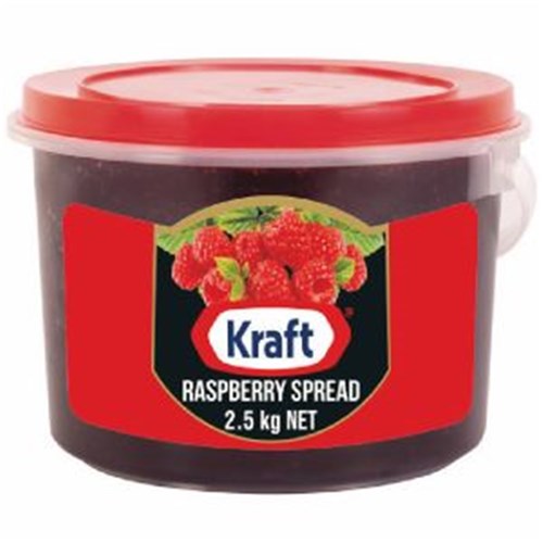 Jam Raspberry 2.5kg