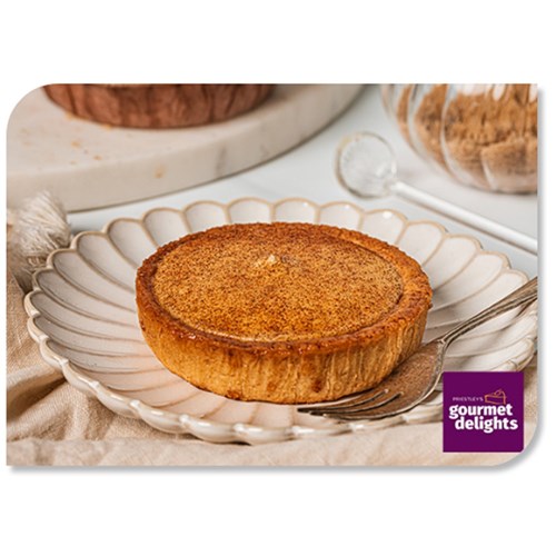 Tart Custard Individuals 107g x 6 each