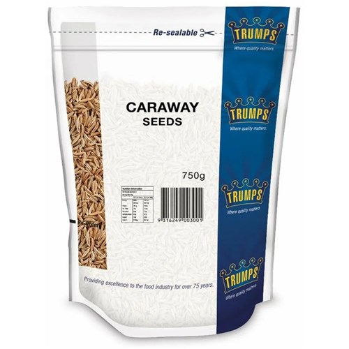 Caraway Seeds 750gm