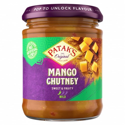 Chutney Mango Sweet 2.9kg