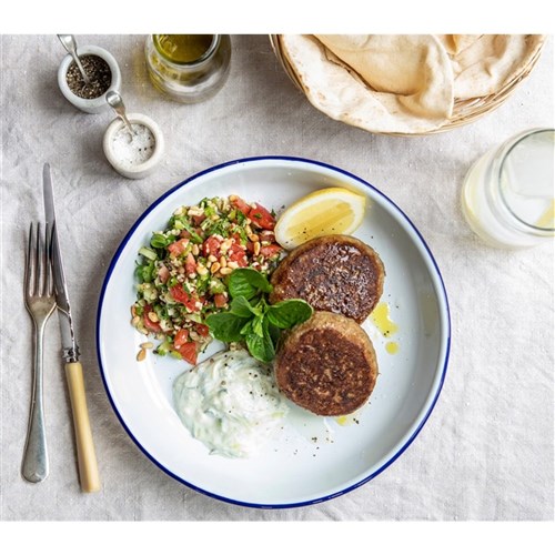 Lamb Rissoles 110g x 72