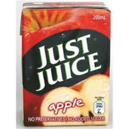 Juice Popper Apple 200mlx24