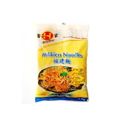 Noodles Hokkien Frozen 1kg