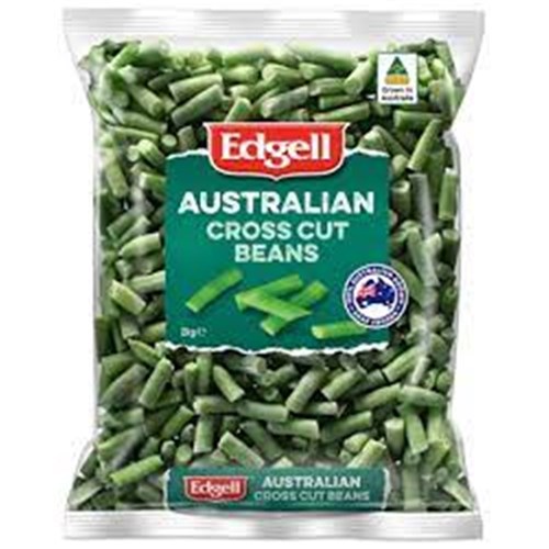 Beans Cross Cut 2kg