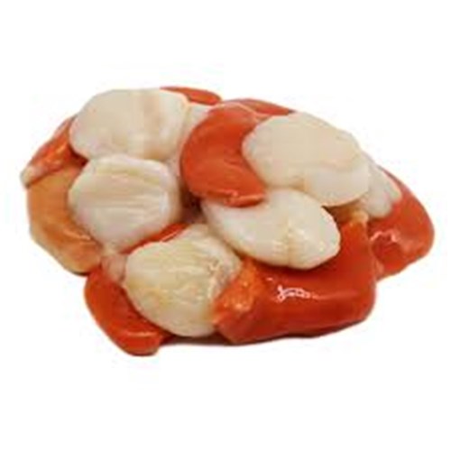Scallops Roe ON 20/30 1kg