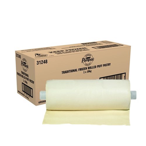 Pastry Puff Roll - 10kg